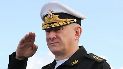 Новым главкомом ВМФ России стал Николай Евменов: биография