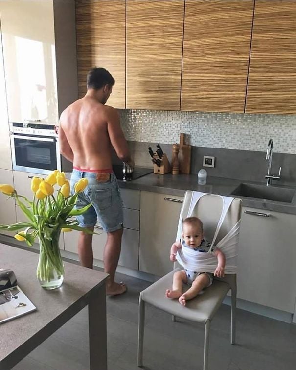 10 гениальных лайфхаков в фотографиях для тех, кто имеет или планирует детей