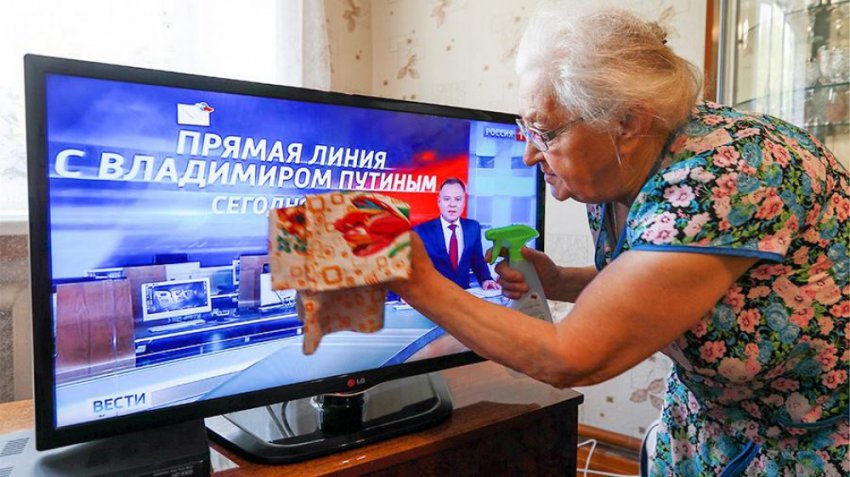 «Ничего личного, просто бизнес» - Массмедиа России