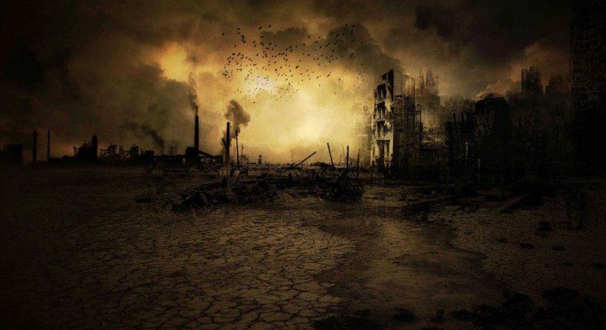 Экспертная стратегия выживания на случай глобального апокалипсиса