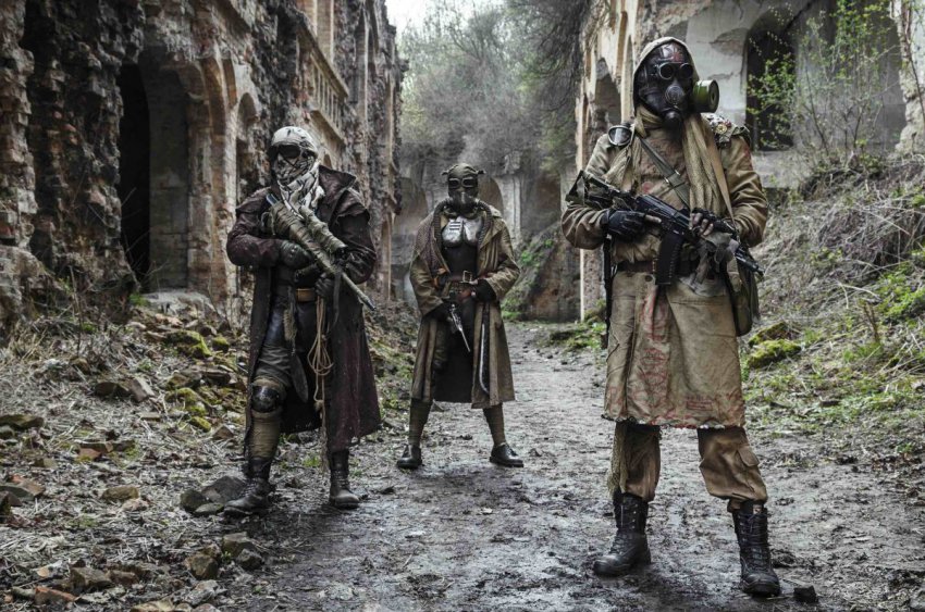 Экспертная стратегия выживания на случай глобального апокалипсиса