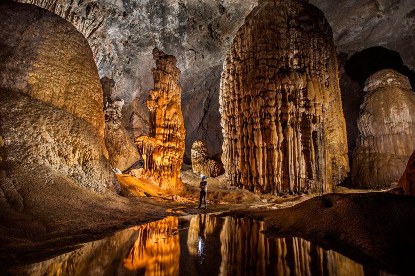 Шондонг: Путешествие по самой большой пещере в мире