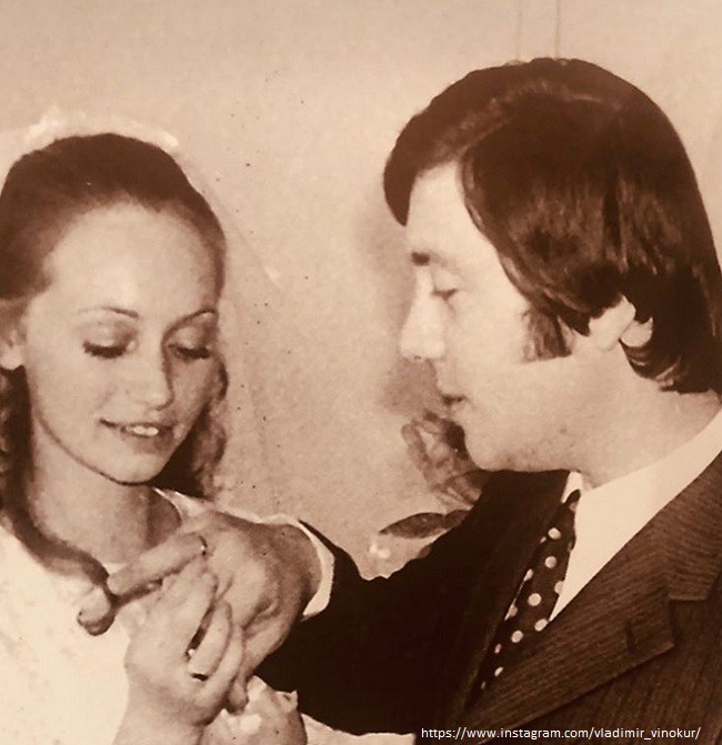 Владимир Винокур признался, что женился ради прописки, но уже 40 лет счастлив в браке