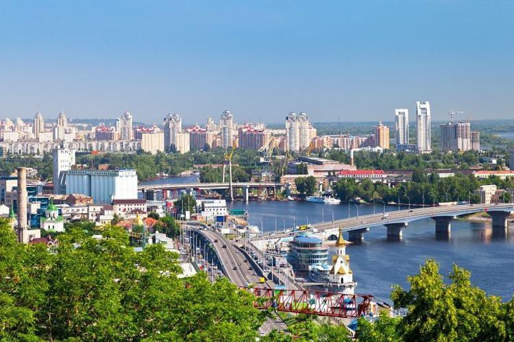 Новая столица Украины: миф или реальность