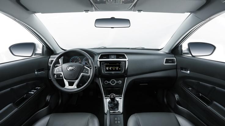 5 плюсов и 5 недостатков Lifan Solano