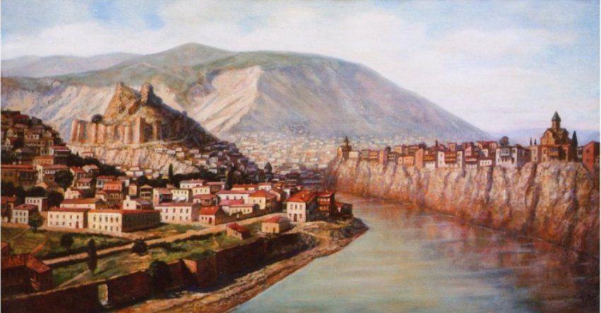 Как Российская империя спасла Грузию от полного уничтожения