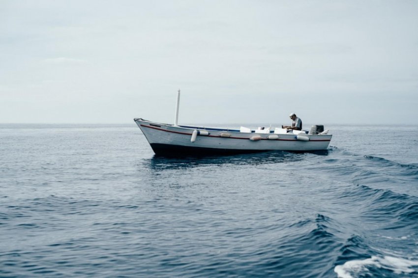 В акваториях Черного и Азовского морей действуют правила пограничного режима