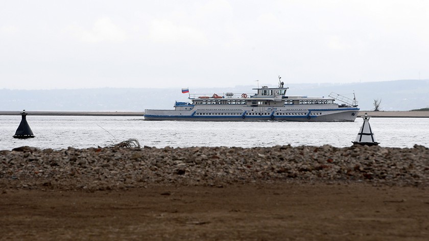 Почему мелеет Волга и другие крупнейшие российские реки Почему мелеет Волга и другие крупнейшие российские реки