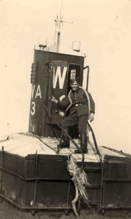 Зачем немцы ставили в Ла-Манше гигантские буи с красными крестами?