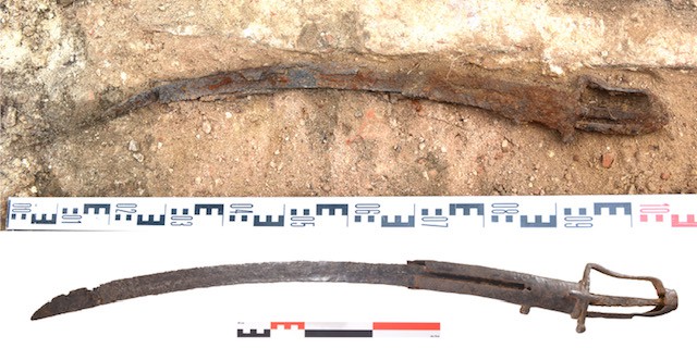 Московский Кремль: Первые результаты раскопок 2019 Московский Кремль: Первые результаты раскопок 2019