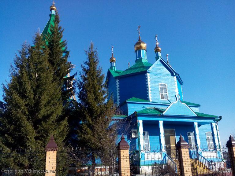 Макс Фадеев выделит средства на восстановление сгоревшей в Курганской области церкви