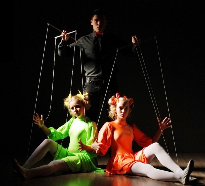 Людоеды и альтруисты: Ничего личного – только бизнес Людоеды и альтруисты: Ничего личного – только бизнес