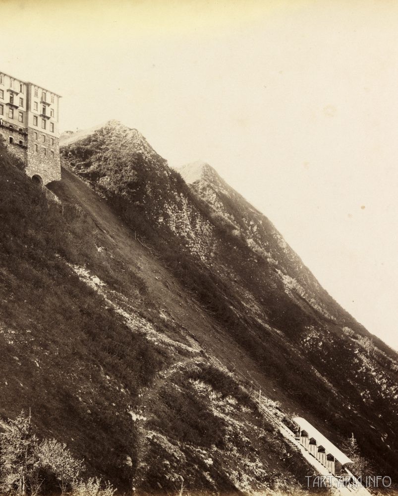 Высокая энергетика прошлого на примере Швейцарии