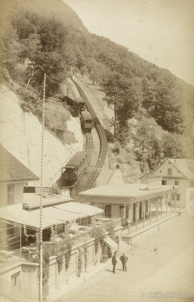 Высокая энергетика прошлого на примере Швейцарии