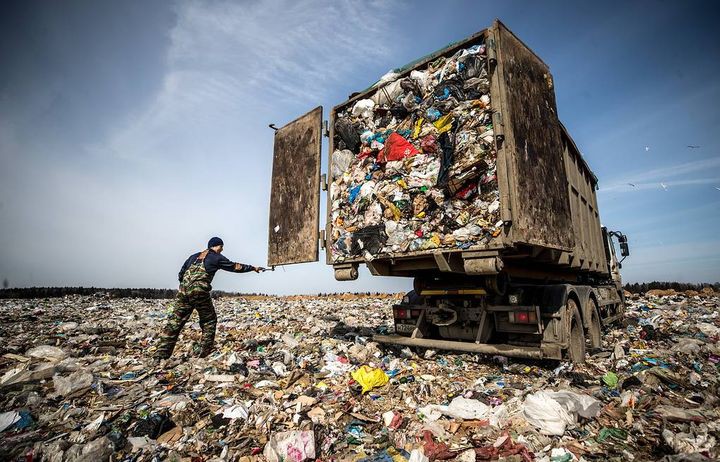 Экологические катастрофы в 2018 году в мире и в России