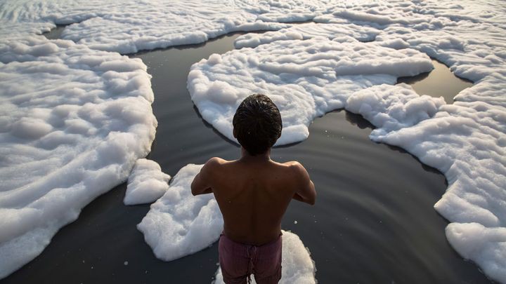 Экологические катастрофы в 2018 году в мире и в России