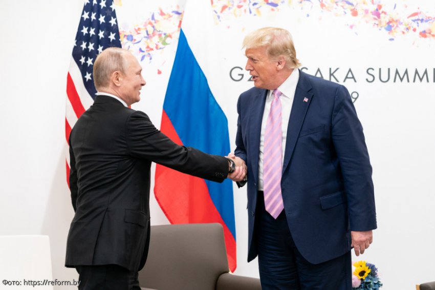Трамп заявил, что на G20 встречался с «диктаторами»: угадайте, кого он имел в виду