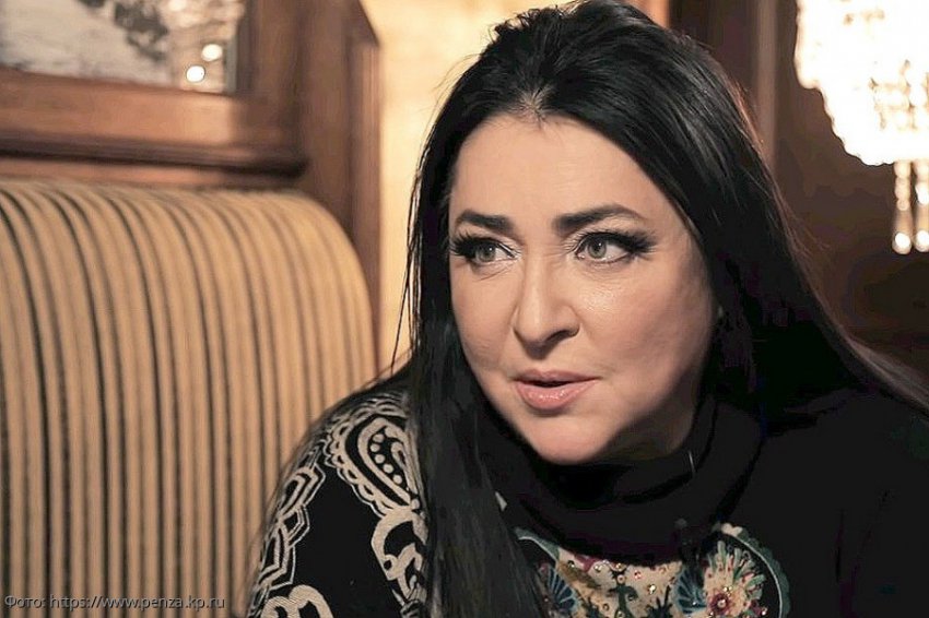 Лолита Милявская лишилась голосовых связок