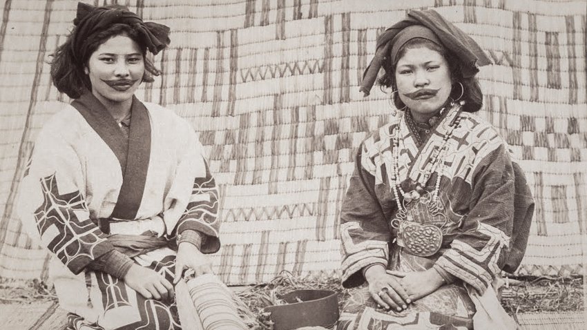 Кому выгодно отрицание древнего народа Айнов