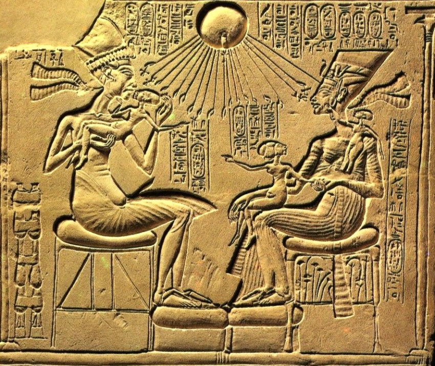 "Христиане" изначально были "солнцепоклонниками"! "Отче наш" — это обращение к Солнцу!