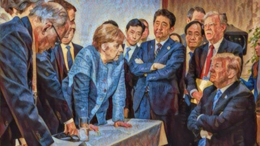 Семерка G7 и двадцатка G20 – марионетки глобального управления