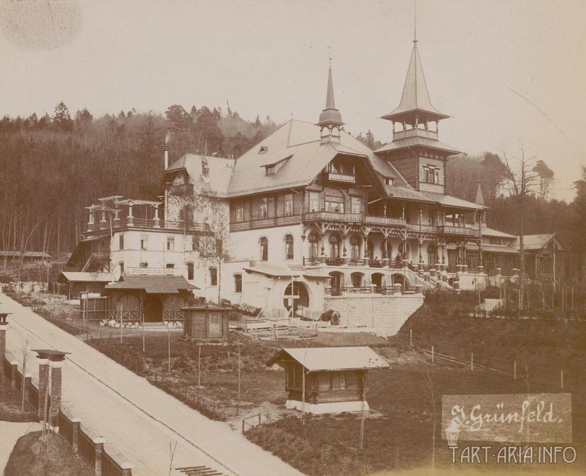 Высокая энергетика прошлого на примере Швейцарии