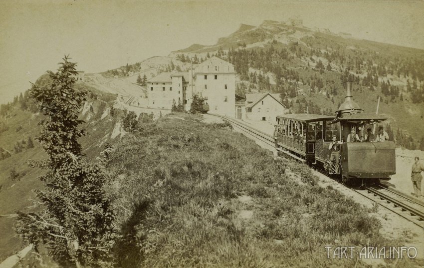 Высокая энергетика прошлого на примере Швейцарии