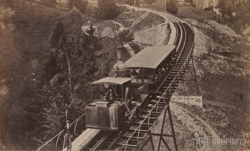 Высокая энергетика прошлого на примере Швейцарии