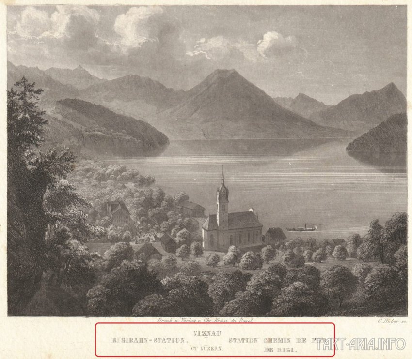 Высокая энергетика прошлого на примере Швейцарии