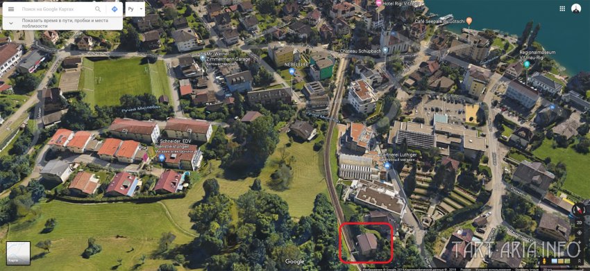 Высокая энергетика прошлого на примере Швейцарии