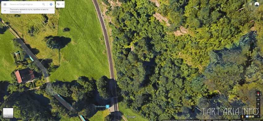 Высокая энергетика прошлого на примере Швейцарии