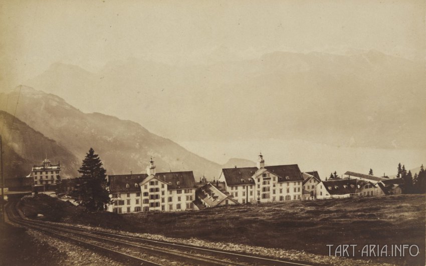 Высокая энергетика прошлого на примере Швейцарии