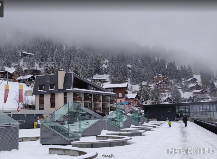 Высокая энергетика прошлого на примере Швейцарии