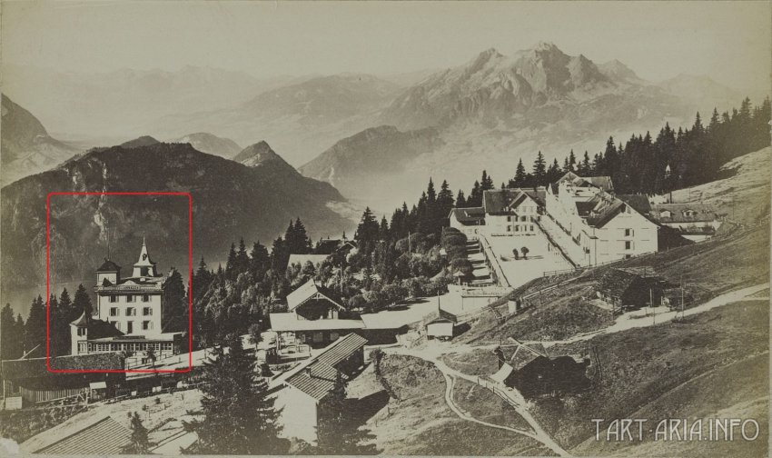 Высокая энергетика прошлого на примере Швейцарии