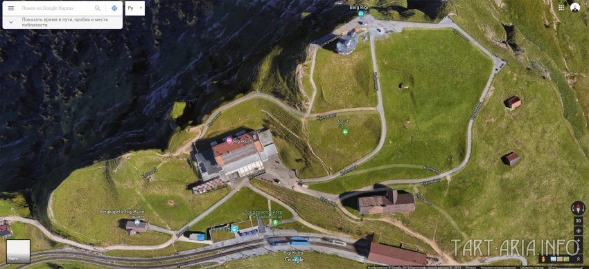 Высокая энергетика прошлого на примере Швейцарии