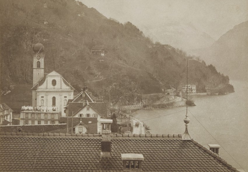 Высокая энергетика прошлого на примере Швейцарии