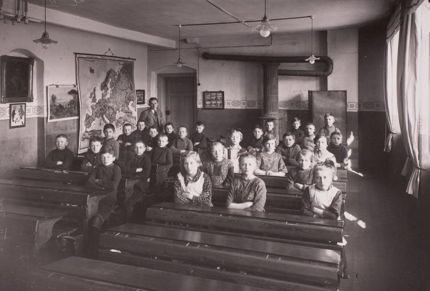 Высокая энергетика прошлого на примере Швейцарии