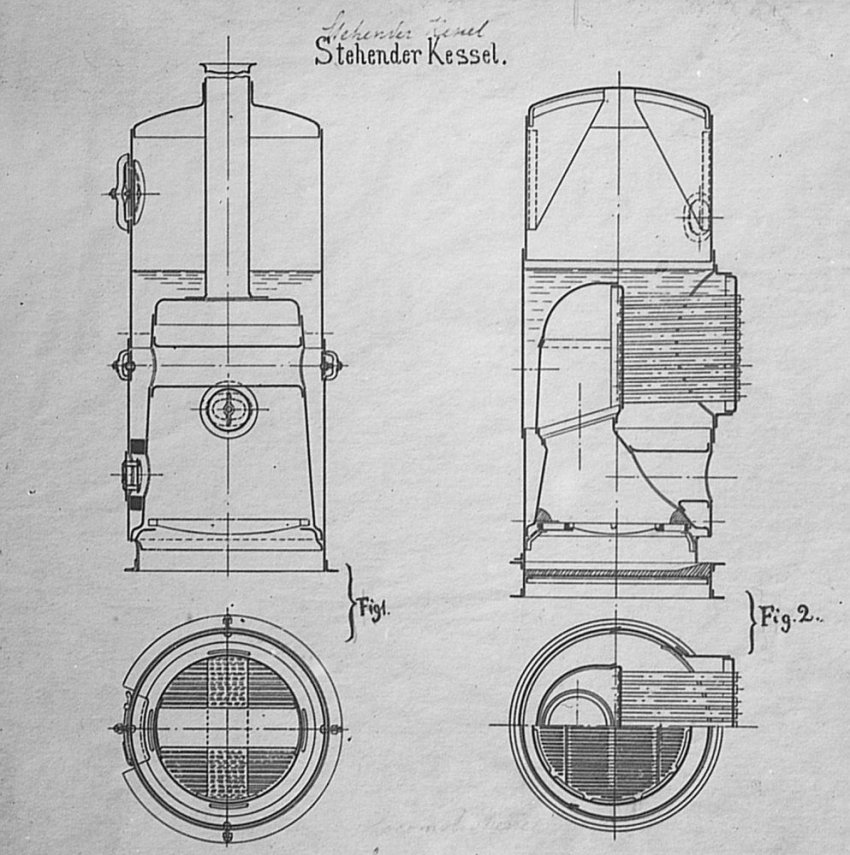 Высокая энергетика прошлого на примере Швейцарии