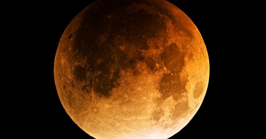 Лунное затмение 17 июля 2019: как оно отразится на жизни людей?