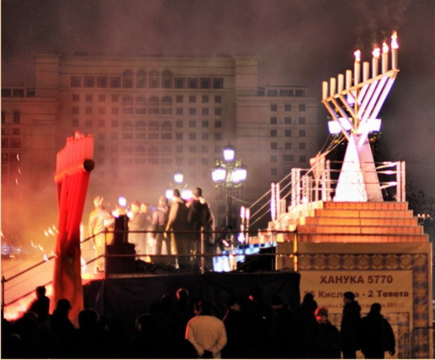 Жиды воцарились в России, и потому теперь даже упоминать о них — преступление!