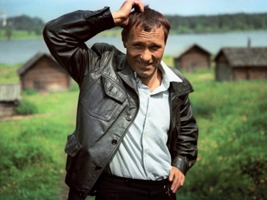 Почему Василий Шукшин - уникальное явление в мировой культуре