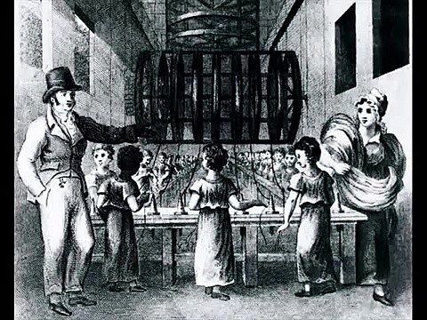 Как менялись условия труда: детская каторга и 20 часов в шахтах Как менялись условия труда: детская каторга и 20 часов в шахтах