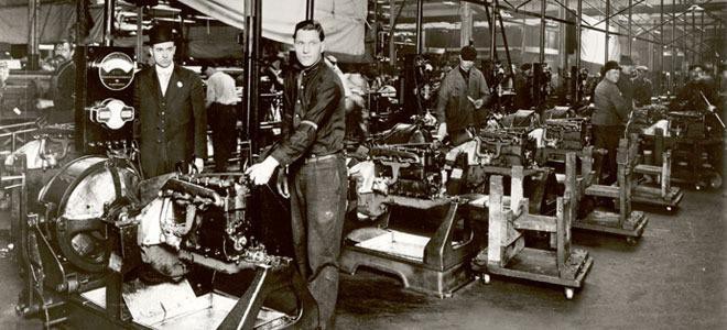 Как менялись условия труда: детская каторга и 20 часов в шахтах Как менялись условия труда: детская каторга и 20 часов в шахтах