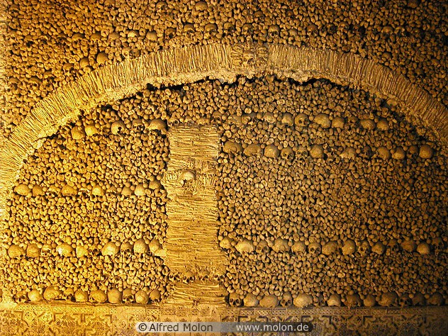 Храмы на костях: Христианские оссуарии (костницы) Храмы на костях: Христианские оссуарии (костницы)