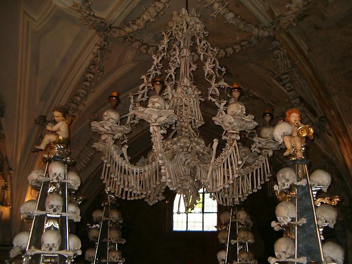 Храмы на костях: Христианские оссуарии (костницы) Храмы на костях: Христианские оссуарии (костницы)