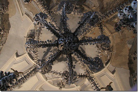 Храмы на костях: Христианские оссуарии (костницы) Храмы на костях: Христианские оссуарии (костницы)