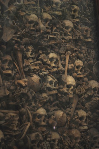 Храмы на костях: Христианские оссуарии (костницы) Храмы на костях: Христианские оссуарии (костницы)