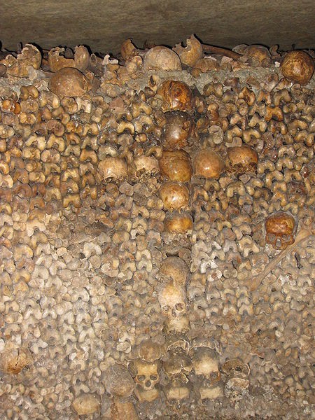 Храмы на костях: Христианские оссуарии (костницы) Храмы на костях: Христианские оссуарии (костницы)