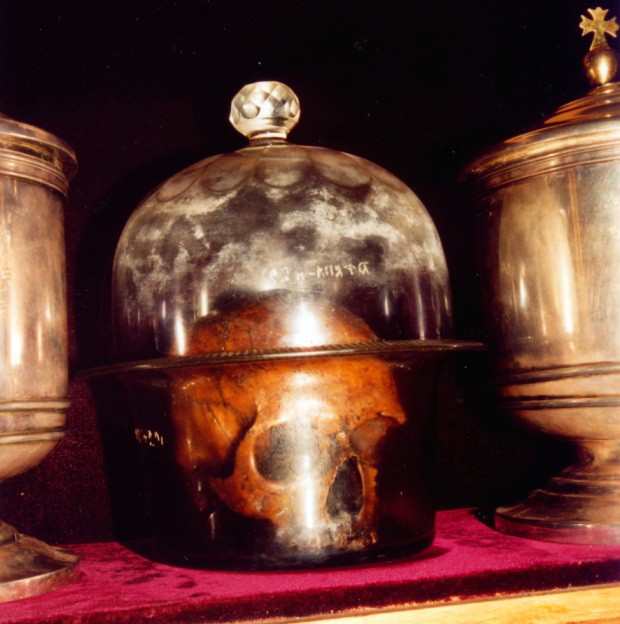 Храмы на костях: Христианские оссуарии (костницы) Храмы на костях: Христианские оссуарии (костницы)