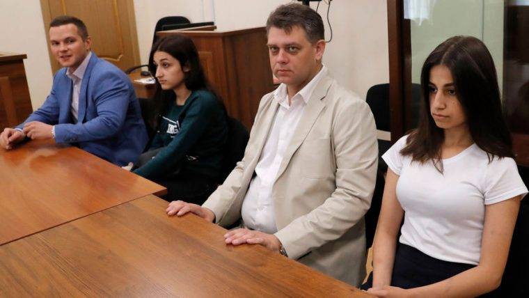 Правдивость показаний сестер Хачатурян была доказана Следственным комитетом России